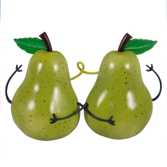 Hallmark Keepsake Christmas Ornament 2023, Pear-fect Together - Picture 3 of 8